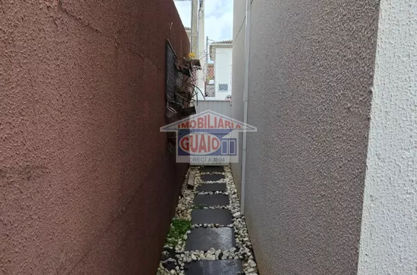 Sobrado com 2 dormitórios com corredor lateral à venda, 61 m² por R$ 370.000,00 - Vila Colorado - Suzano/SP - Foto 5