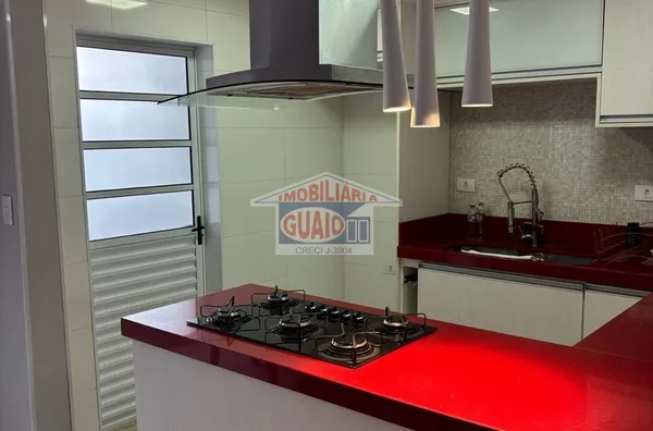 Sobrado para , 3 quarto(s),  Meu Cantinho, Suzano - Foto 4