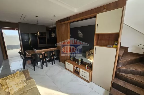 Sobrado com 2 dormitórios à venda, 74 m² por R$ 470.000 - Jardim Modelo - Suzano/SP - Foto 1