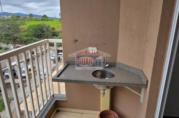 Apartamento para venda por R$ 350.000,00 e Locação R$ 2.800,00 (pacote), no Residencial Jardim das Flores, na Vila Urupês, Suzano - Foto 5