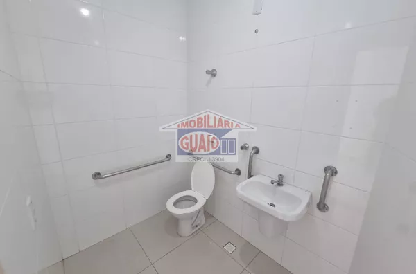 Salão para aluguel Centro SUZANO +ou- 53 m² - Foto 6