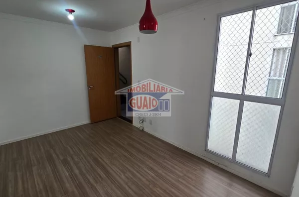 Apartamento para aluguel, 2 quarto(s),  Parque Santa Rosa, Suzano - Foto 1