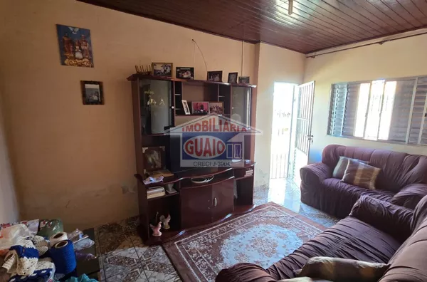 2 Casas para venda com 200 m² de construção por R$ 480.000,00 no Jardim Luella, Suzano