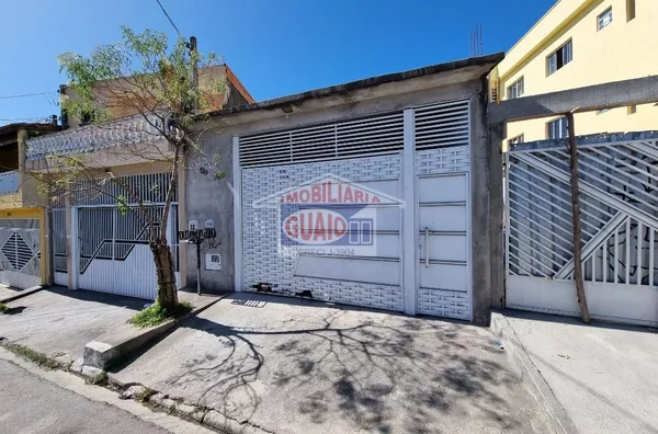 Casa com 1 dormitório à venda, 108 m² por R$ 318.000,00 - Jardim Varan - Suzano/SP - Foto 1