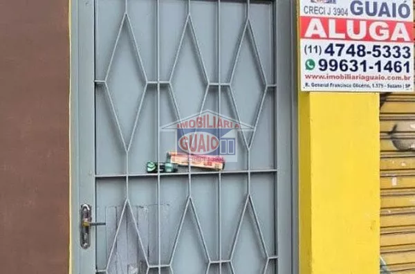 Salão superior para aluguel,  Jardim Anzai, Suzano