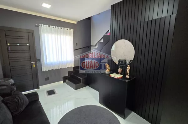 Sobrado com 2 dormitórios à venda, 74 m² por R$ 650.000,00 - Meu Cantinho - Suzano/SP - Foto 4