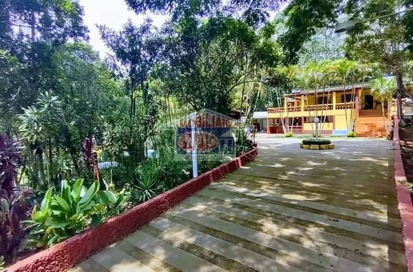 Chácara com 4 dormitórios à venda, 3000 m² por R$ 795.000,00 - Chácara Estância Paulista - Suzano/SP - Foto 3