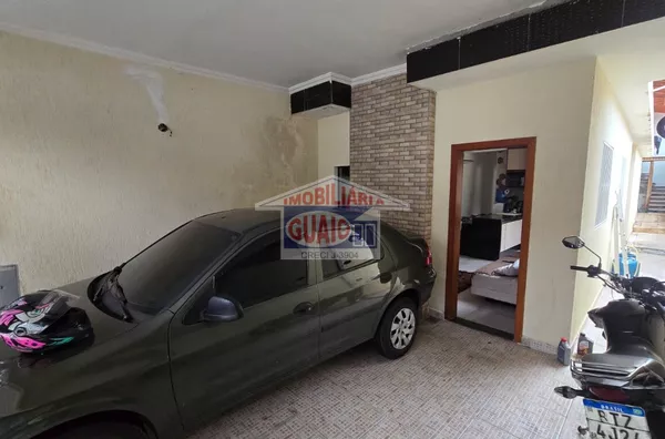 Sobrado para venda com 3 dorms (1 suíte), Área Gourmet e Jacuzzi, por R$ 630.000,00,  Jardim Casa Branca, Suzano - Foto 6