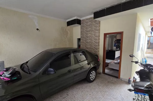 Sobrado para venda com 3 dorms (1 suíte), Área Gourmet e Jacuzzi, por R$ 630.000,00,  Jardim Casa Branca, Suzano - Foto 6