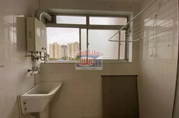 Apartamento para Locação com 2 Dormitórios por R$ 2.300,00/mês + Cond. e IPTU, Residencial Flora I, Vila Mogilar, Mogi Das Cruzes