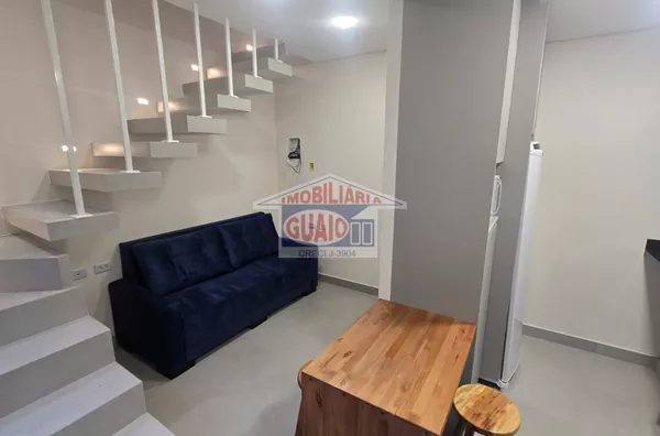 Loft para , 1 quarto(s),  Vila Figueira, Suzano - Foto 1