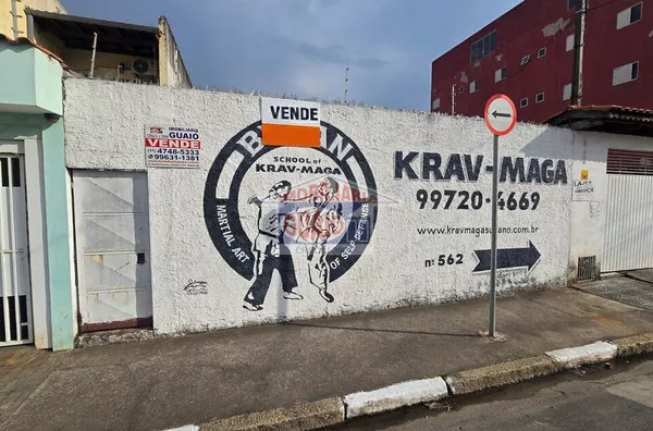 Terreno para venda, 276 m² por R$ 414.000,00, na Vila Costa, Suzano - Foto 1