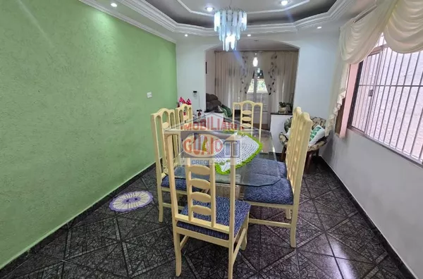 Casa com 1 suíte + Edícula com 2 suítes à venda, 185 m² por R$ 580.000,00 - Cidade Edson - Suzano/SP - Foto 2