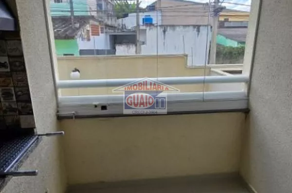 Apartamento com 2 dormitórios com Varanda Gourmet à venda, 52 m² por R$ 285.000,00 - Caxangá - Suzano/SP - Foto 4