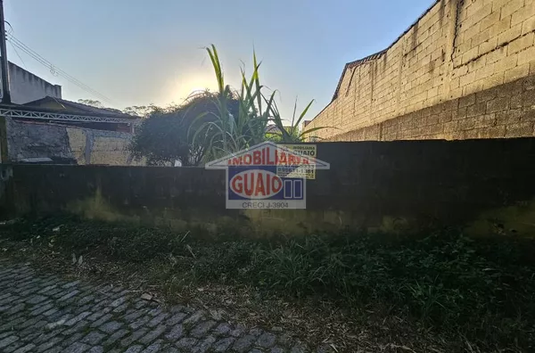 Terreno à venda, 350 m² por R$ 200.000,00 - Centro de Ouro Fino Paulista - Ribeirão Pires/SP - Foto 1