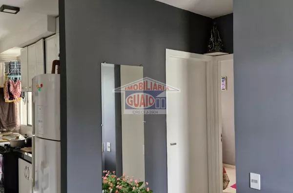 Apartamento com 2 dormitórios à venda, 42 m² por R$ 240.000,00 - Jardim Caxangá - Suzano/SP - Foto 5