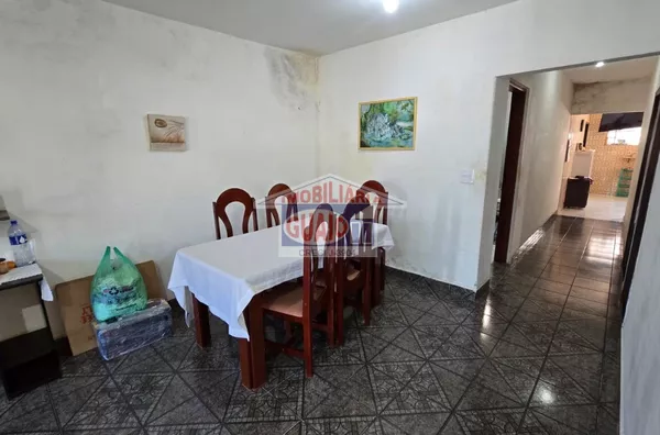 Casa à venda, com 2 dormitórios + Edícula por R$ 400.000,00 no Parque Maria Helena, Suzano