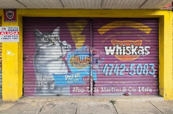 Salão para aluguel,  Jardim Anzai, Suzano - Foto 1