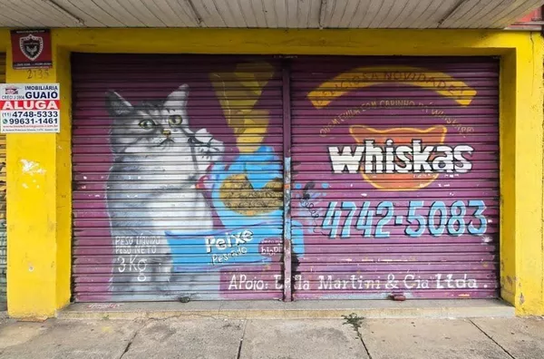 Salão para aluguel,  Jardim Anzai, Suzano - Foto 1