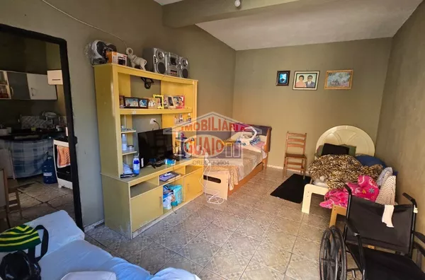 Casa para venda por R$ 250.000,00 ou Locação R$ 1.000,00/mês, Jardim São José, Poá