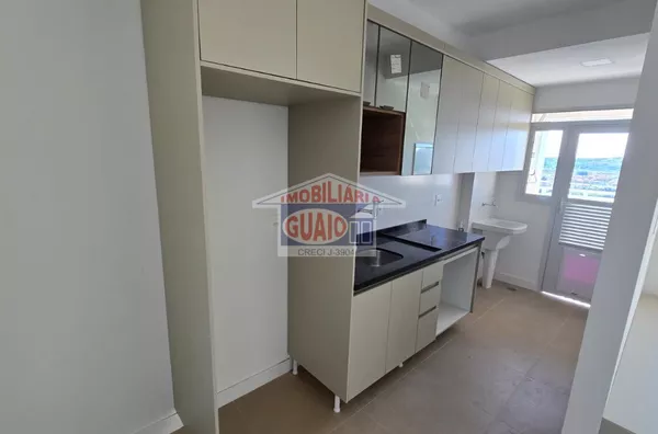 Apartamento para aluguel, 1 quarto(s),  Jardim Santa Helena, Suzano - Foto 2