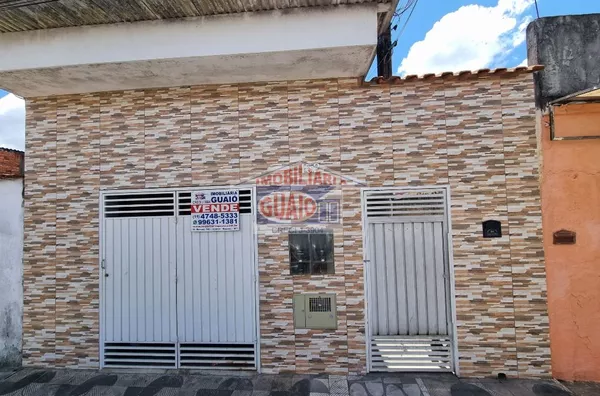 Casa com 5 cômodos à venda, 111 m² por R$ 290.000,00 - Jardim Monte Cristo - Suzano/SP - Foto 1