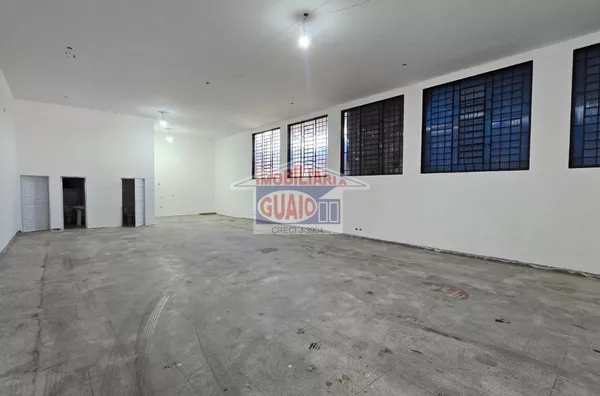 Salão para locação com 1221 m² de construção por R$ 27.000,00/mês + IPTU, Centro de Suzano. - Foto 1