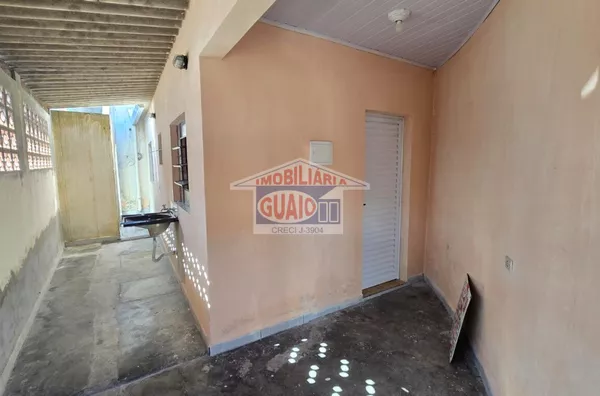 Casa para aluguel Vila Urupês SUZANO