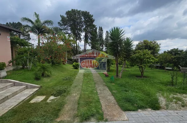 Chácara para Venda, 3 dorms (1 suíte) + Piscina, Salão e Pomar, por R$ 1.150.000,00, no Parque Alvorada, Suzano - Foto 3