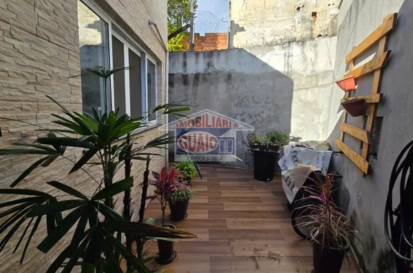 Casa para venda com 2 dormitórios, por R$ 450.000,00 no  Parque Umuarama, Suzano - Foto 4