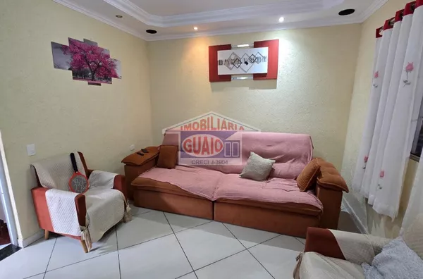 Casa para venda, 2 dorms. + Área Gourmet por R$ 480.000,00, Jardim São José, Suzano
