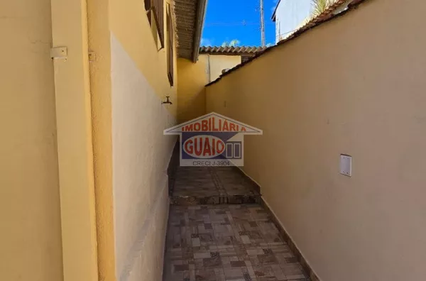Casa para aluguel Parque Alvorada SUZANO