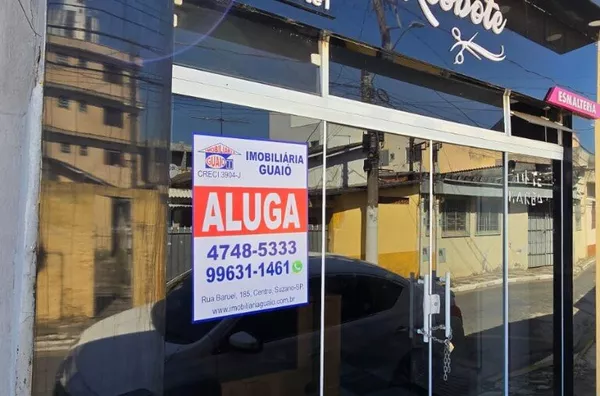 Salão para aluguel,  Centro, Suzano - Foto 1