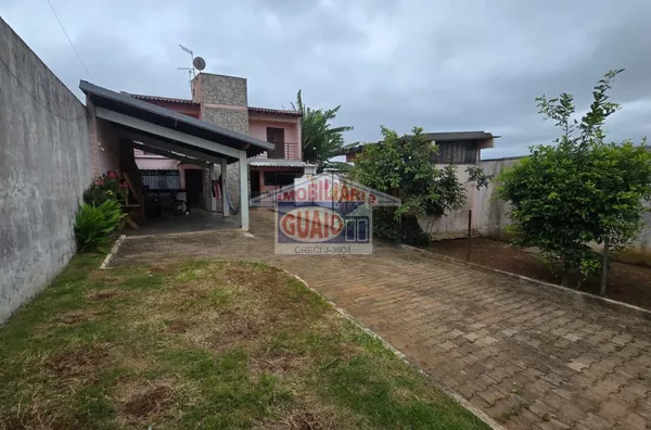 Sobrado com 2 dormitórios à venda, 129 m² por R$ 600.000,00 - Jardim Casa Branca - Suzano/SP - Foto 1