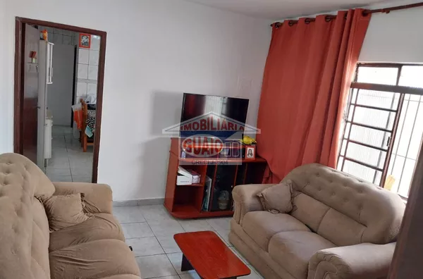 Casa com edícula para venda, 3 dorms por R$ 585.000,00 na Vila Figueira, Suzano - Foto 1