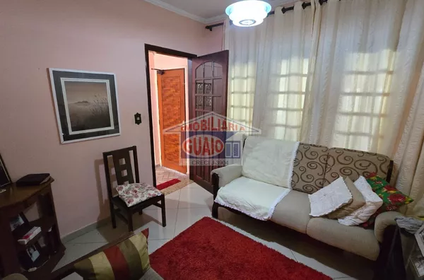 Casa para venda, 2 dormitórios (1 suíte), por R$ 380.000,00, Vila Colorado, Suzano - Foto 1