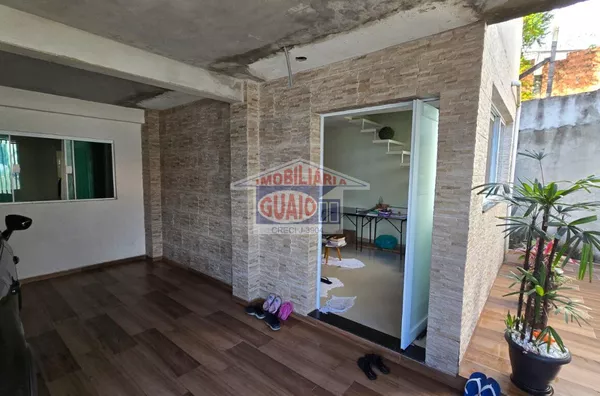 Casa para venda com 2 dormitórios, por R$ 450.000,00 no  Parque Umuarama, Suzano - Foto 2