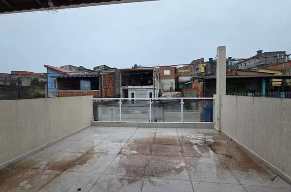 Sobrado para venda com 3 dorms (1 suíte), Área Gourmet e Jacuzzi, por R$ 630.000,00,  Jardim Casa Branca, Suzano - Foto 5