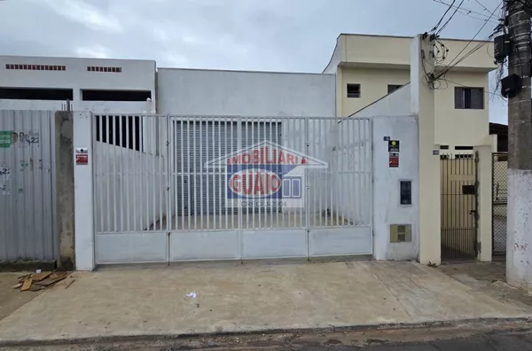 Galpão para aluguel,  Vila Urupês, Suzano - Foto 1