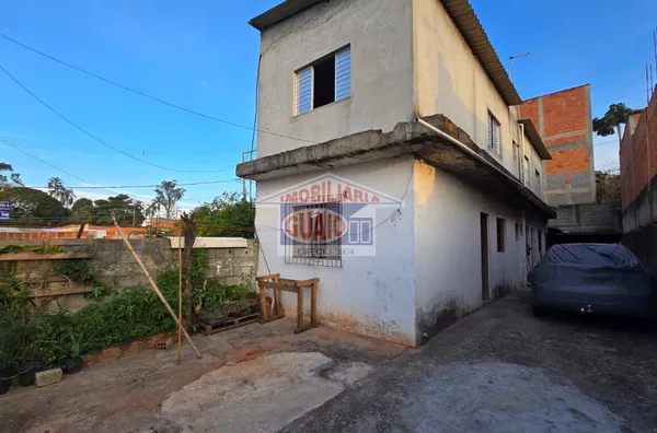 Sobrado com 2 dormitórios para alugar, +/- 65 m² por R$ 2.759/mês - Meu Cantinho - Suzano/SP - Foto 2