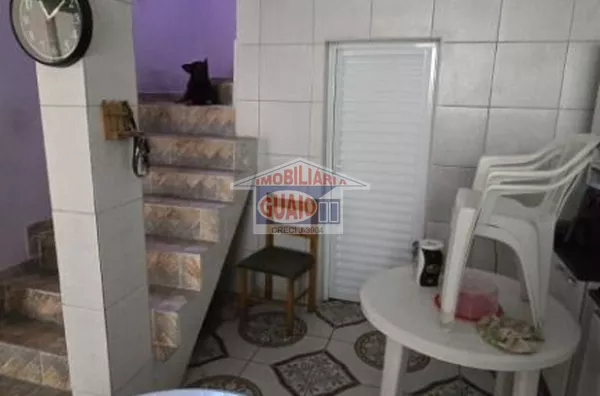Sobrado com 1 dormitório à venda, 108 m² por R$ 290.000 - Jardim Nova América - Suzano/SP - Foto 6