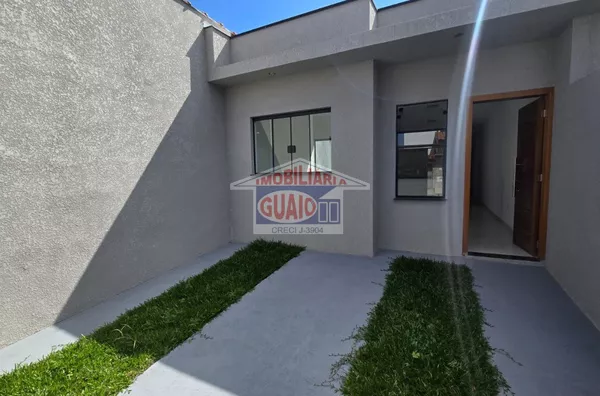 Casa com 2 dorms (1 suíte) à venda, 80 m² por R$ 520.000,00 - Jardim Saúde - Suzano/SP - Foto 1