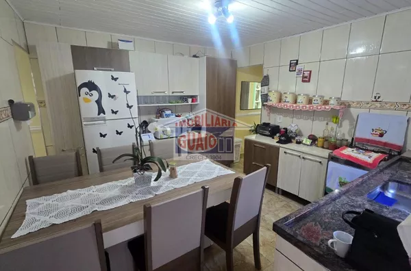 Casa com 2 dormiótios a venda por R$ 350.000,00, no Jardim Suzanópolis, Suzano