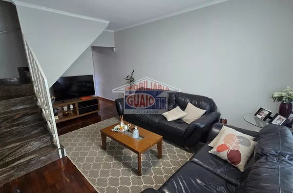 Sobrado à venda com 3 dormitórios (1 suíte) por R$ 760.000,00, no Jardim Anzai, Suzano - Foto 1