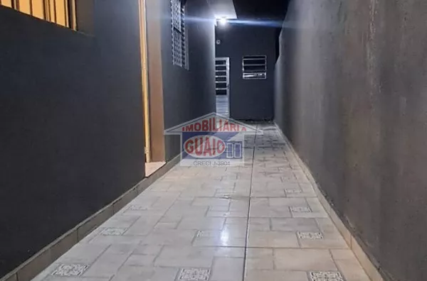Casa para venda 2 dormitórios + Edícula por R$ 430.000,00 no Parque Residencial Casa Branca, Suzano - Foto 1