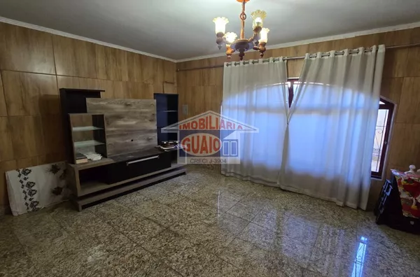 Sobrado para venda, 4 dormitórios por R$ 800.000,00 na Vila Amorim, Suzano
