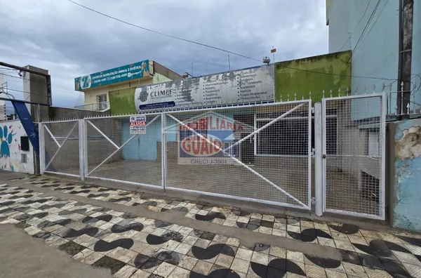 Casa comercial para aluguel Parque Suzano SUZANO - Foto 1