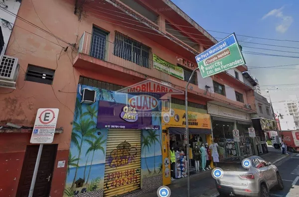 Prédio Comercial à venda, por R$ 6.000.000,00 -Centro - Suzano/SP - Foto 1