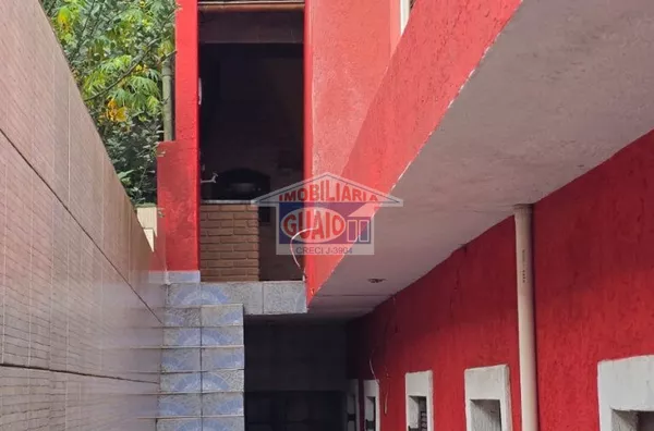 Casa para Locação com 3 dorms (1 suíte) + Edícula por R$ 3.500,00,00/mês na Cidade Edson, Suzano