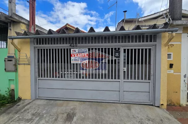 Casa à Venda de 101,41 m² por R$ 380.000,00 na Vila Amorim em Suzano-SP - Foto 1